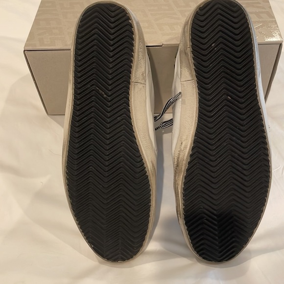 Golden Goode Men EU43 Super Star Classic with List White/Cappuccino/Black/Camo - Picture 10 of 12